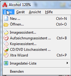 Dropdown menus1